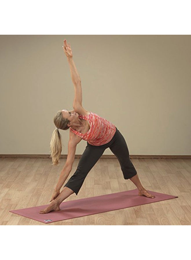 Body Solid Tools Yoga Mat 0.2X72X24inch - Image 4