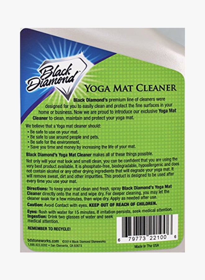 Yoga Mat Spray Cleaner 10.5X4.5X2.5inch - v1551357461/N21462542A_2