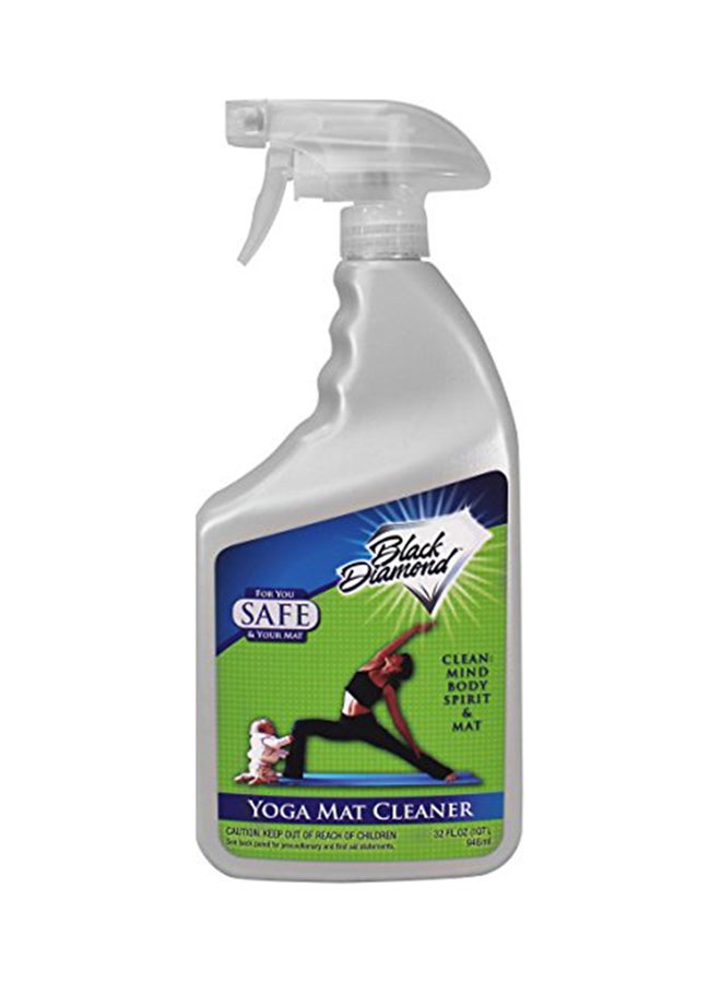 Yoga Mat Spray Cleaner 10.5X4.5X2.5inch - v1551357462/N21462542A_1