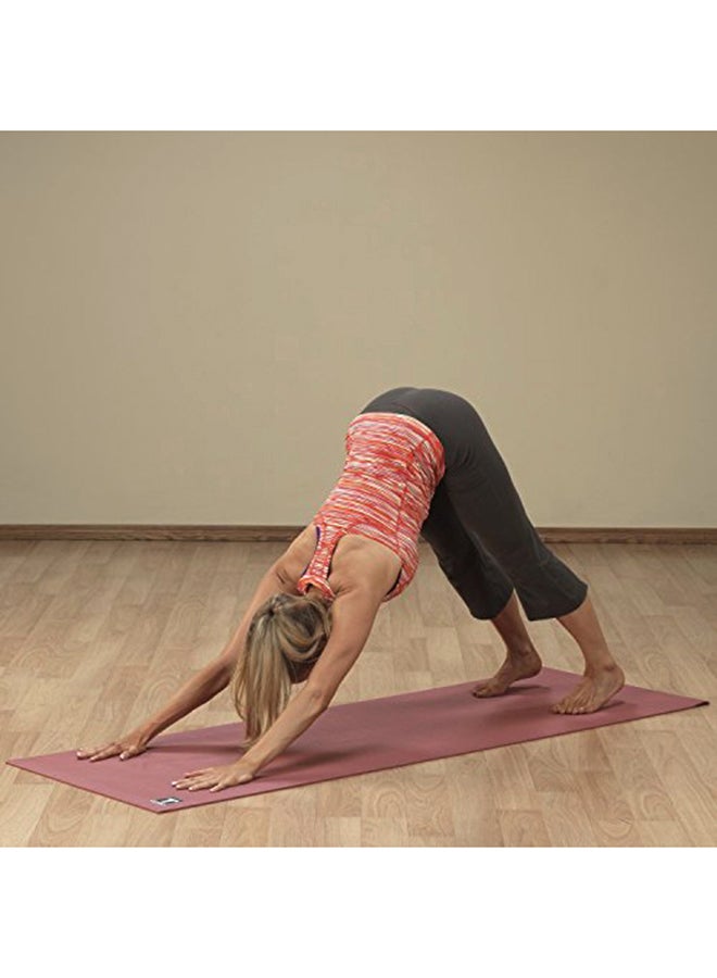 Body Solid Tools Yoga Mat 0.2X72X24inch - Image 3