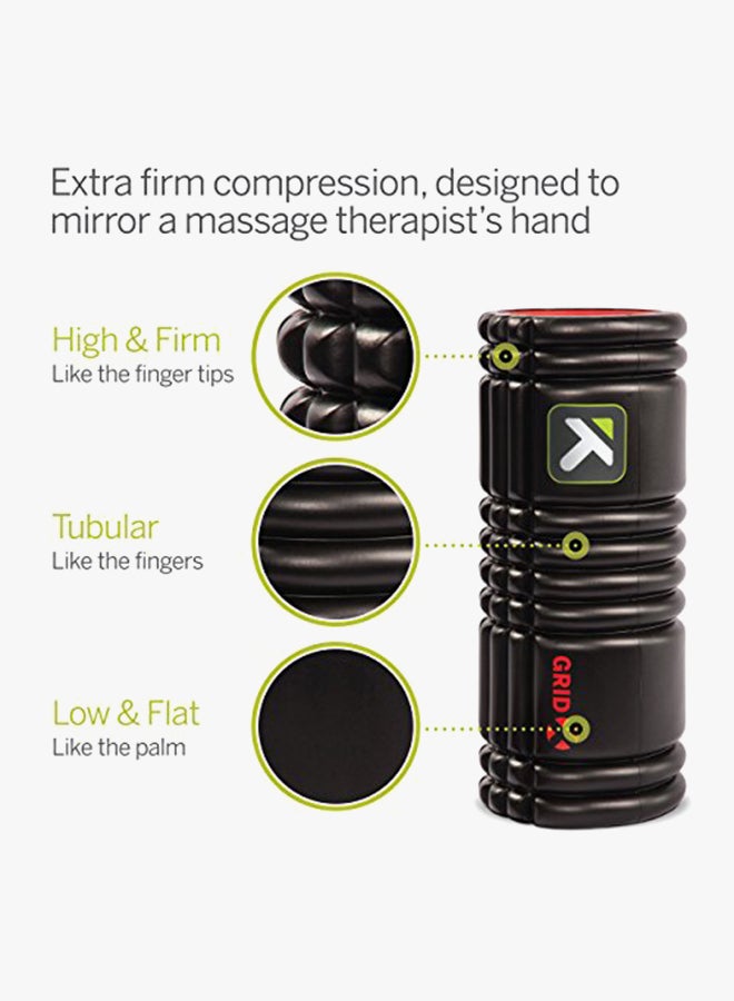 Trigger Point Performance Triggerpoint Grid Foam Roller 5.5X13X5.5inch  - Image 2