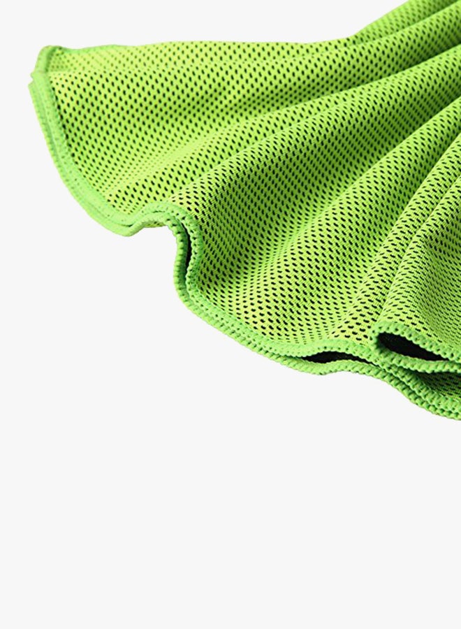 TRITINA Cool Towel Neck Wrap For Beach Sports 0.08X31.5X12.6inch - Image 3