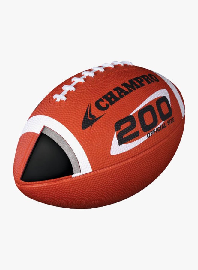 Champro 200 Football 4X11X4inch - Image 2