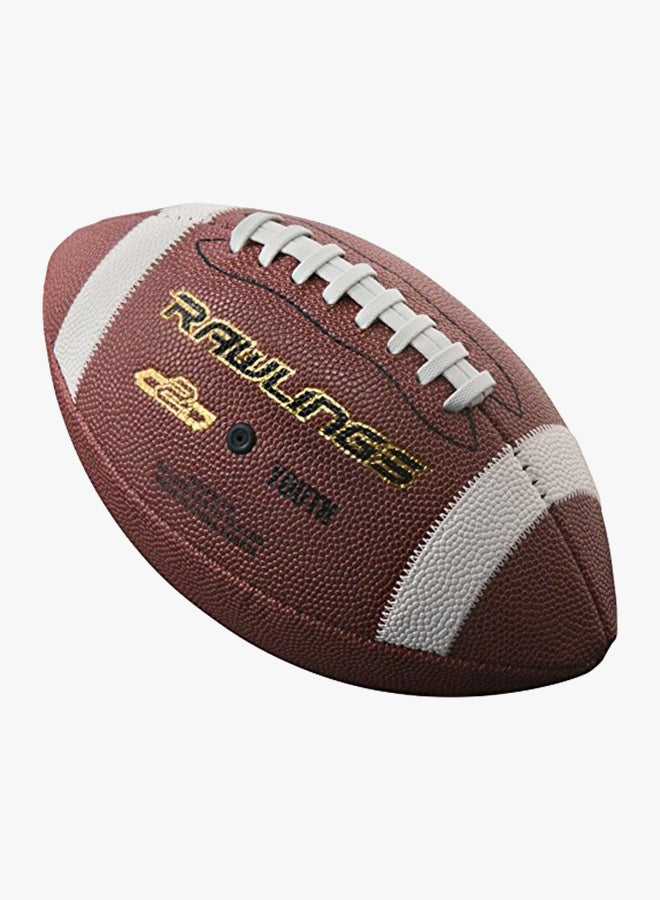 رولينغز كرة R2 المركبة لكرة القدم الشبابية 6X11X6بوصة - Image 2