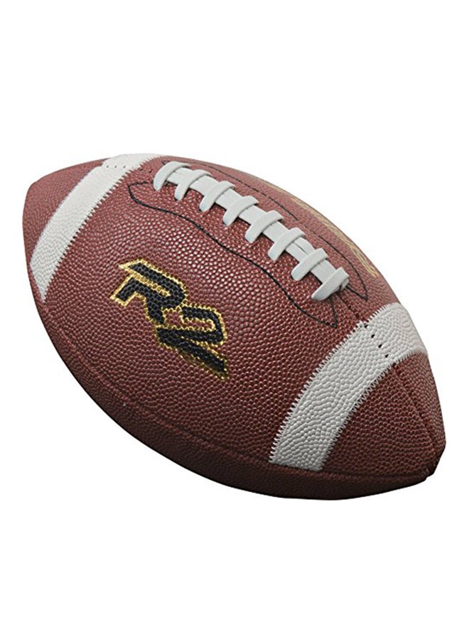 رولينغز كرة R2 المركبة لكرة القدم الشبابية 6X11X6بوصة - Image 1