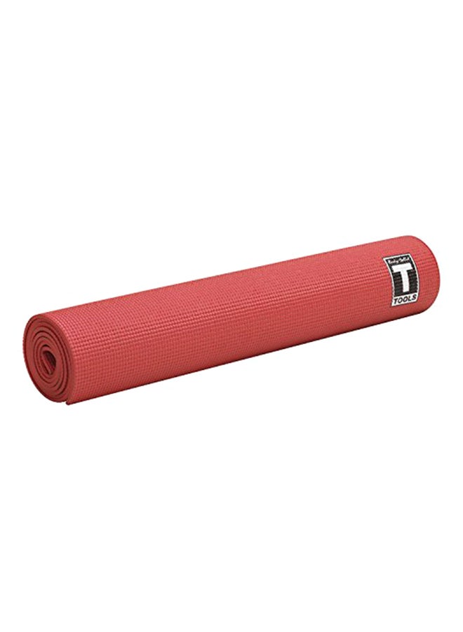 Body Solid Tools Yoga Mat 0.2X72X24inch - Image 1