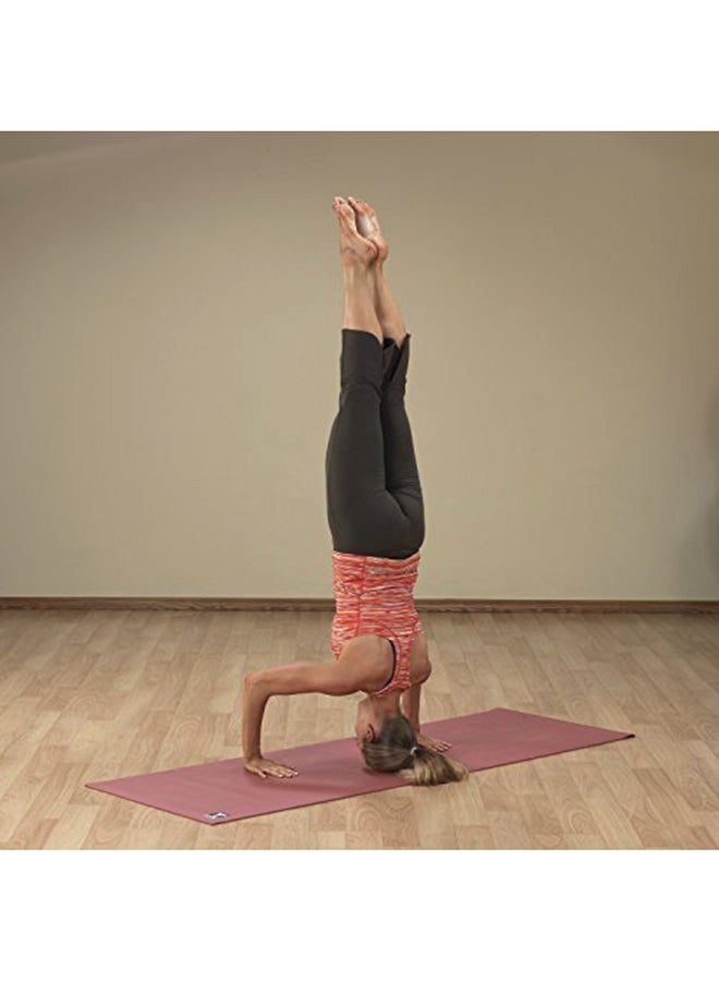 Body Solid Tools Yoga Mat 0.2X72X24inch - Image 5