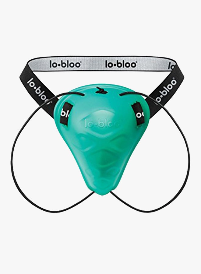 LO.BLOO - Lo·Bloo Aerofit Professional Cup Groin Guard 2.4X5.8X5.4inch - Image 1