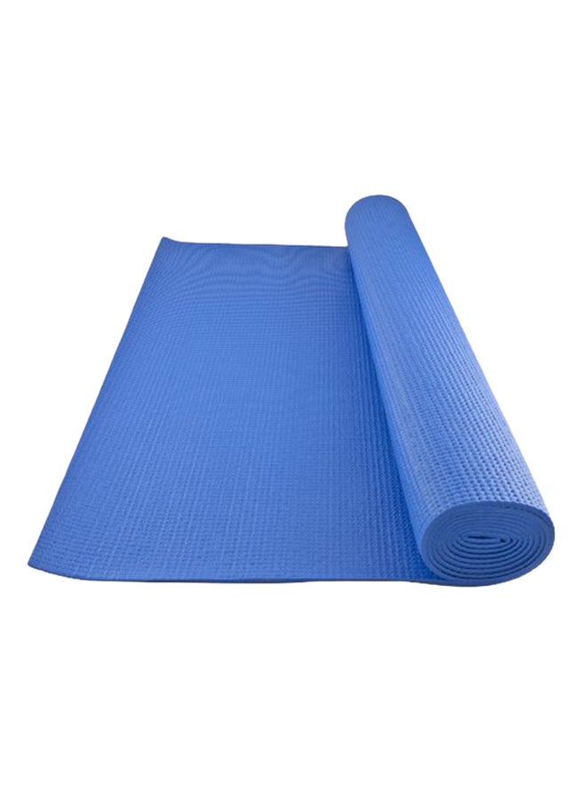 GoFit Non Slip Yoga Mat 4.3X24.1X4.5inch - Image 1