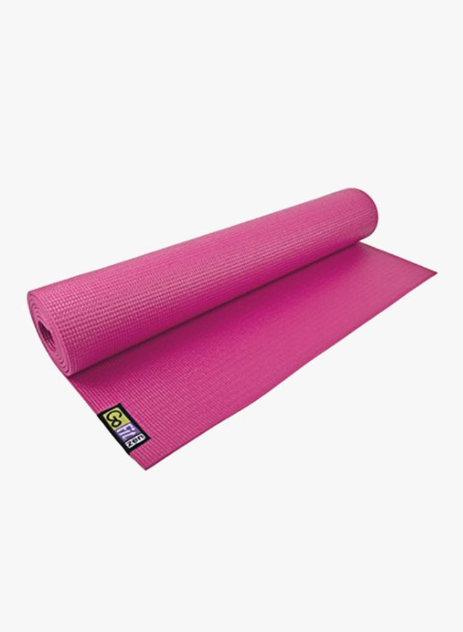 GoFit Non-Slip Yoga Mat 4.6X68X24inch  - Image 3