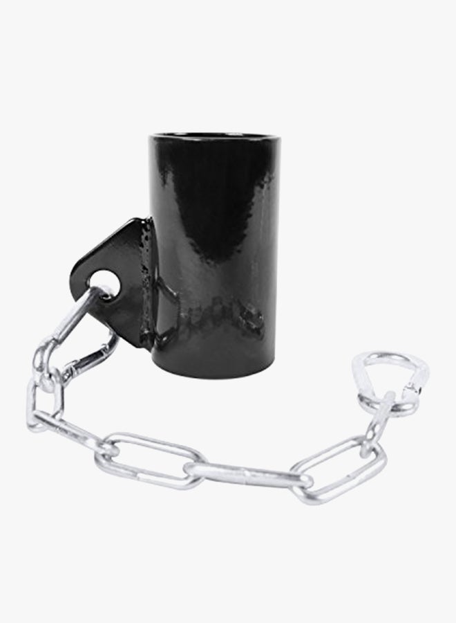 CAP Barbell Landmine Bar Attachment Eyelet With Chain 2.2X3.75X3.6inch - Image 5