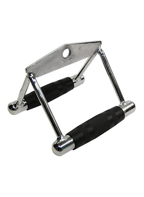 Mb-4 Triangle Chest Pull Bar With Rubber Grips 6X8X7inch