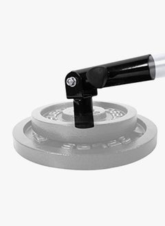 CAP Barbell T-Bar Row Plate Post Insert Landmine 4.3X13X2inch  - Image 2