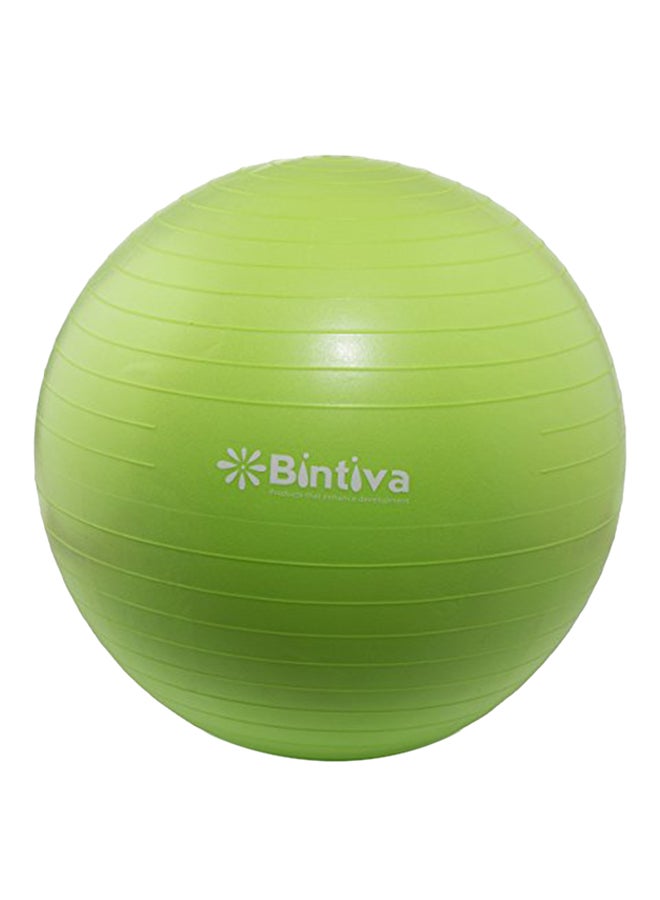 bintiva Anti-Burst Fitness Exercise Stability Yoga Ball 1.2992125971X5.0787401523X2.7165354303inch - Image 1