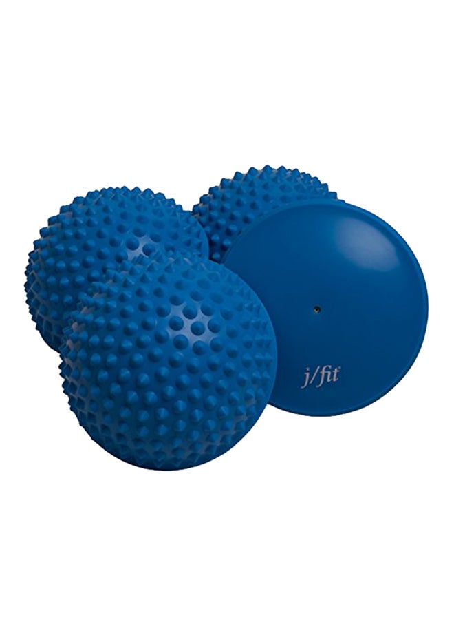 j/fit Balance Pod And Foot Fitness Set 6X6X4inch - Image 1
