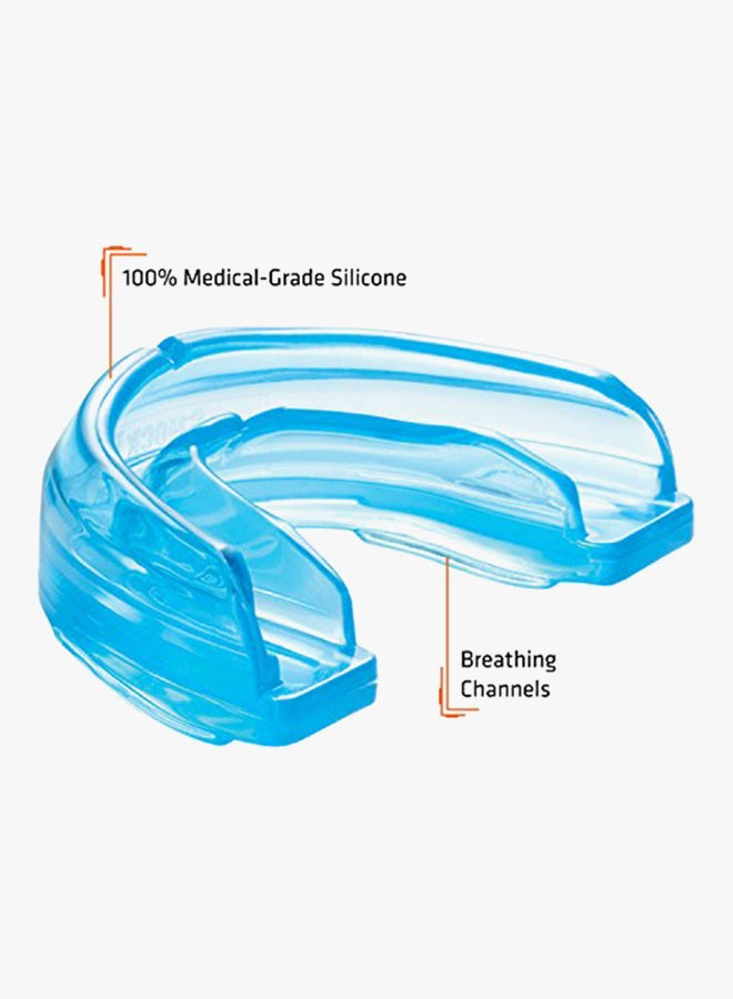 Shock Doctor Braces Strapless Mouthguard 1X5X3inch - Image 2