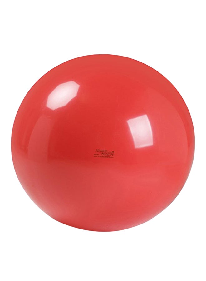 Gymnic Physio Exercise Ball 12.7X9.25X4.75inch  - Image 1