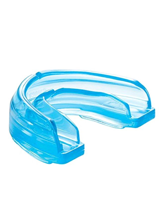 Shock Doctor Youth Braces Strapless Mouthguard 1X5X3inch - Image 1
