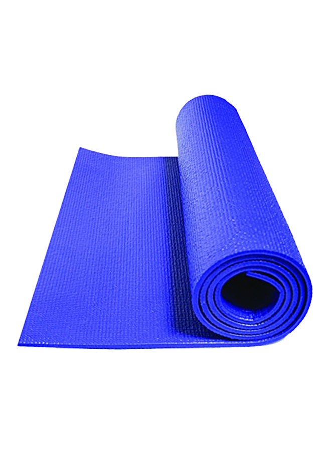 GoFit Double Thick Yoga Mat 5.75X24.2X5.75inch - Image 1