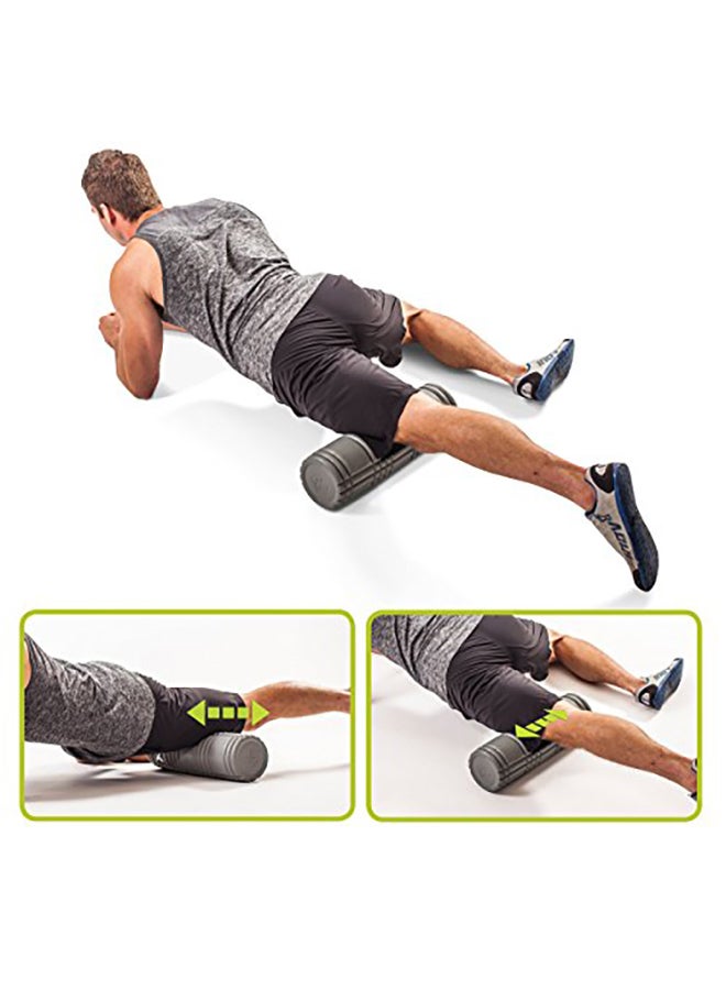 Trigger Point Performance Multi-Density Solid Foam Roller 18.11X5.6X5.6inch  - Image 3