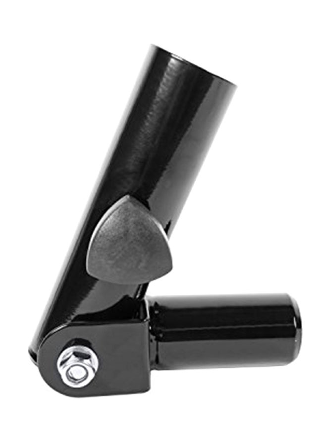 CAP Barbell - T-Bar Row Plate Post Insert Landmine 4.3X13X2inch - Image 1