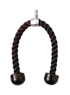 Universal Triceps Rope Pulldown 12.75X6X2.5inch