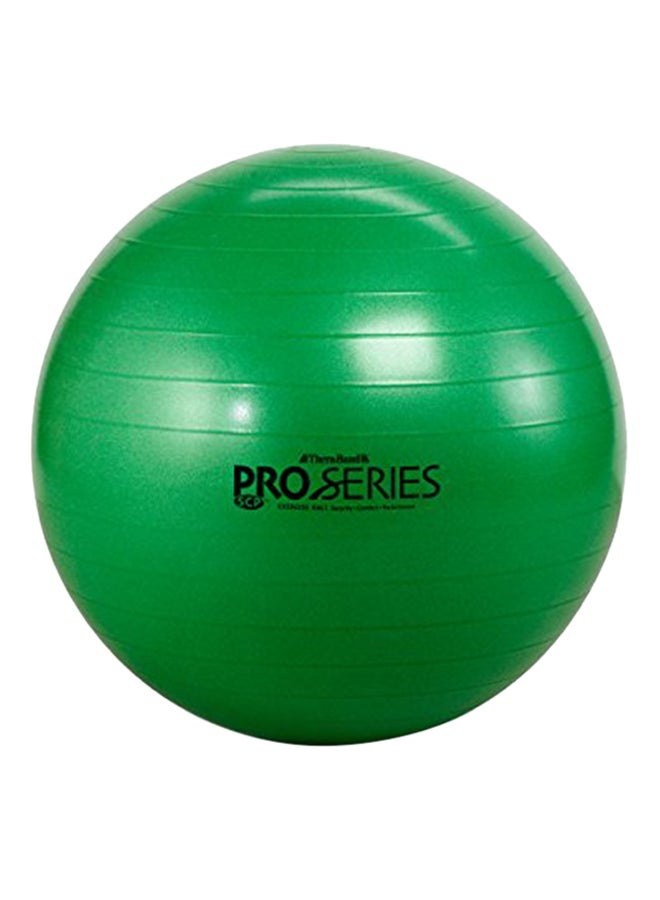 TheraBand Professional Series Stability Ball 3.93700787X3.24803149275X2.06692913175inch - Image 1