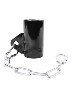 CAP Barbell Landmine Bar Attachment Eyelet With Chain 2.2X3.75X3.6inch  - Image 1