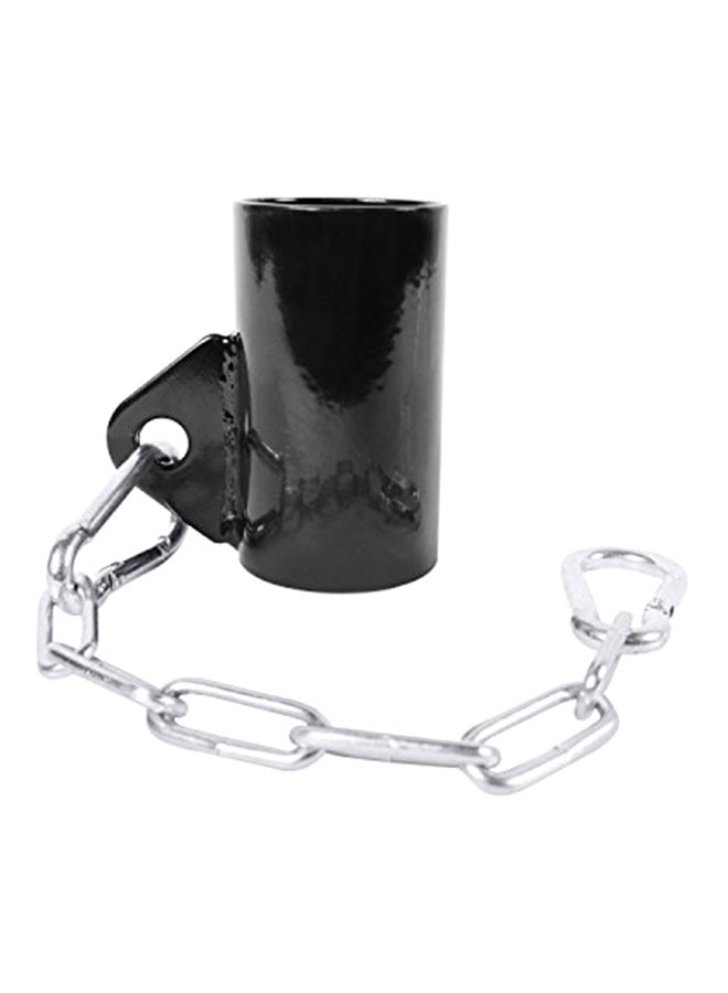 CAP Barbell Landmine Bar Attachment Eyelet With Chain 2.2X3.75X3.6inch - Image 1