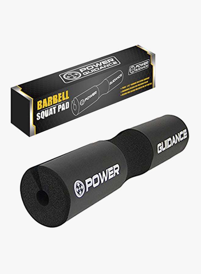 POWER GUIDANCE - Barbell Squat Pad - Neck And Shoulder Protective Pad 3.5X17X3.5inch - Image 1