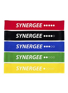 Mini Band Resistance Band Loop Exercise Bands 0.7X10.1X0.7inch