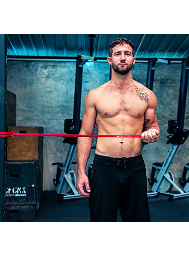 WOD Nation Pull Up Assistance Bands 0.17716535415X40.944881848X0.5118110231inch - Image 2