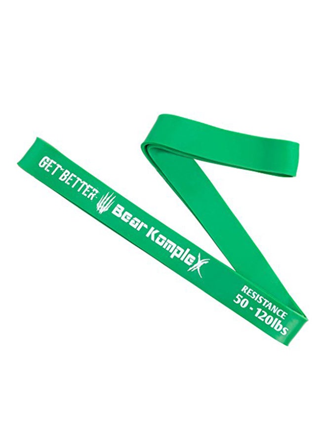 bear komplex Resistance Band 0.5X10X2.9inch - Image 1