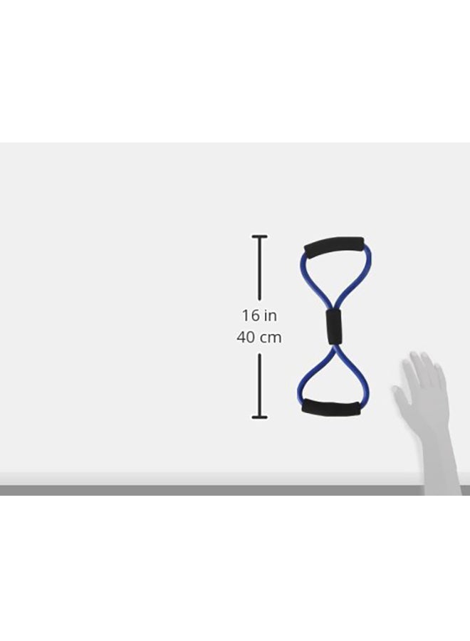 Balego Figure 8 Resistance Band 0.5X16X5inch - Image 2