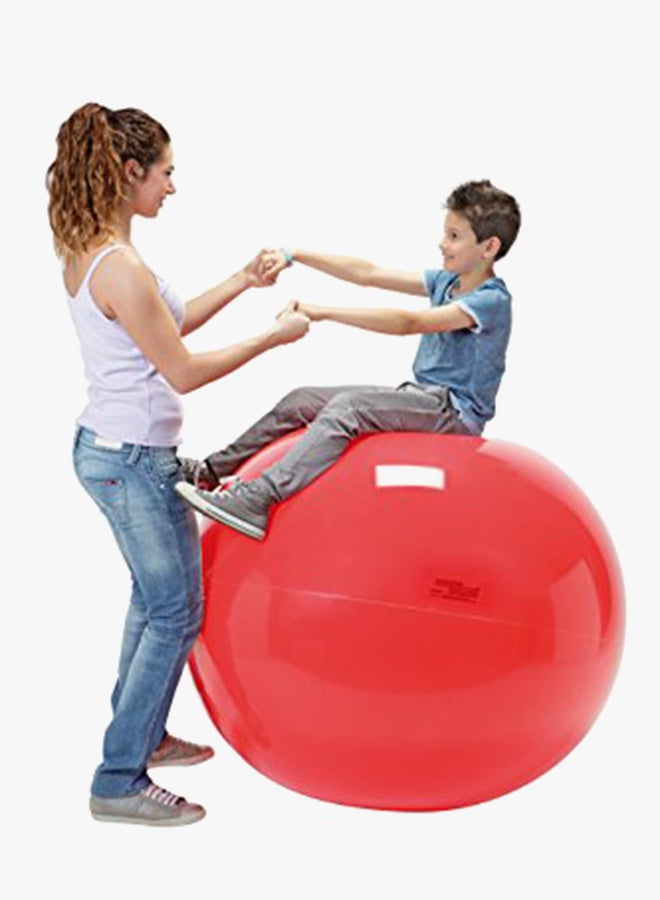 Gymnic Physio Exercise Ball 12.7X9.25X4.75inch  - Image 2