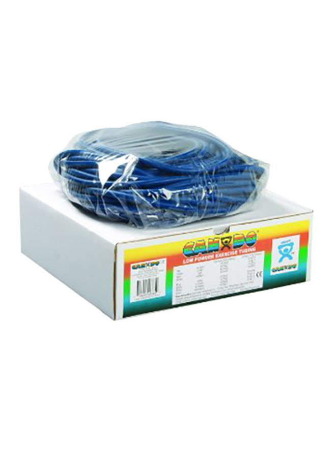 Cando Exercise Tubing Heavy Resistance 4X12X12inch - Image 2