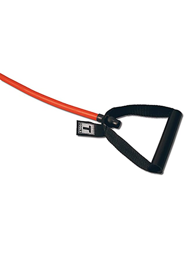 Body Solid Tools Bstrt3 Medium Resistance Tube 1.968503935X7.87401574X7.87401574inch - Image 4