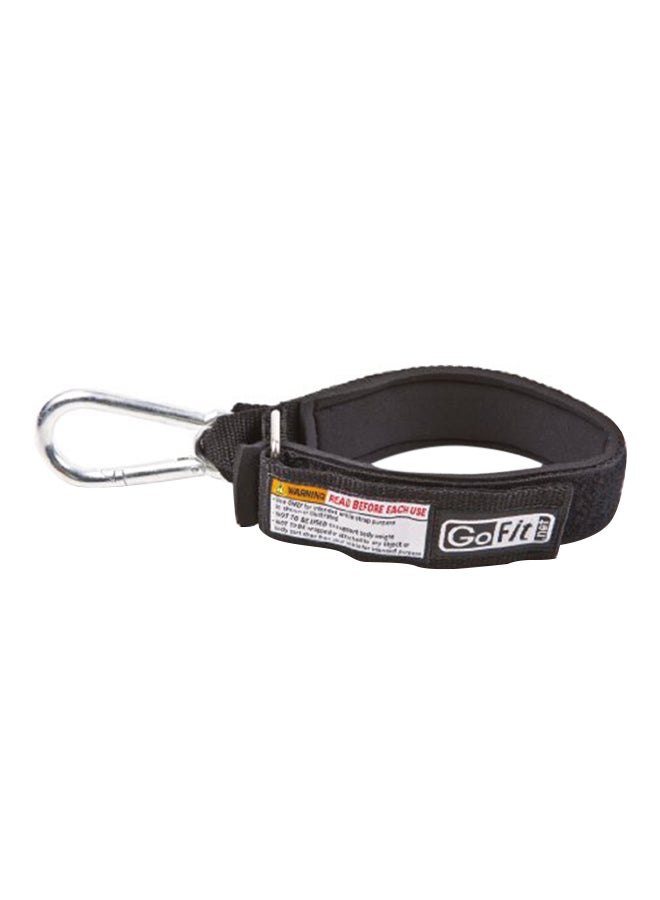 GoFit Adjustable Neoprene Ankle Strap 1X11X3inch - Image 1
