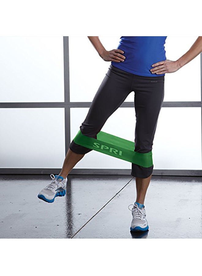 SPRI Dynamic Recovery Light Resistance Flat Band Loop 0.9842519675X4.9999999949X2.4803149581inch  - Image 2