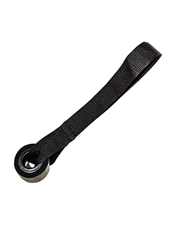 JS Fitness Resistance Band Set With Door Anchor 3X13X9inch  - Image 4