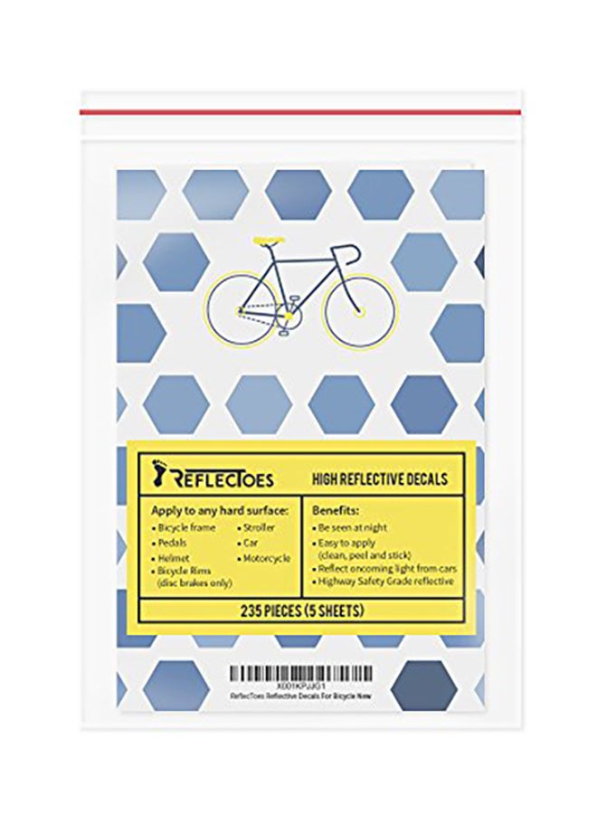 ReflecToes Reflective Stickers - Image 3