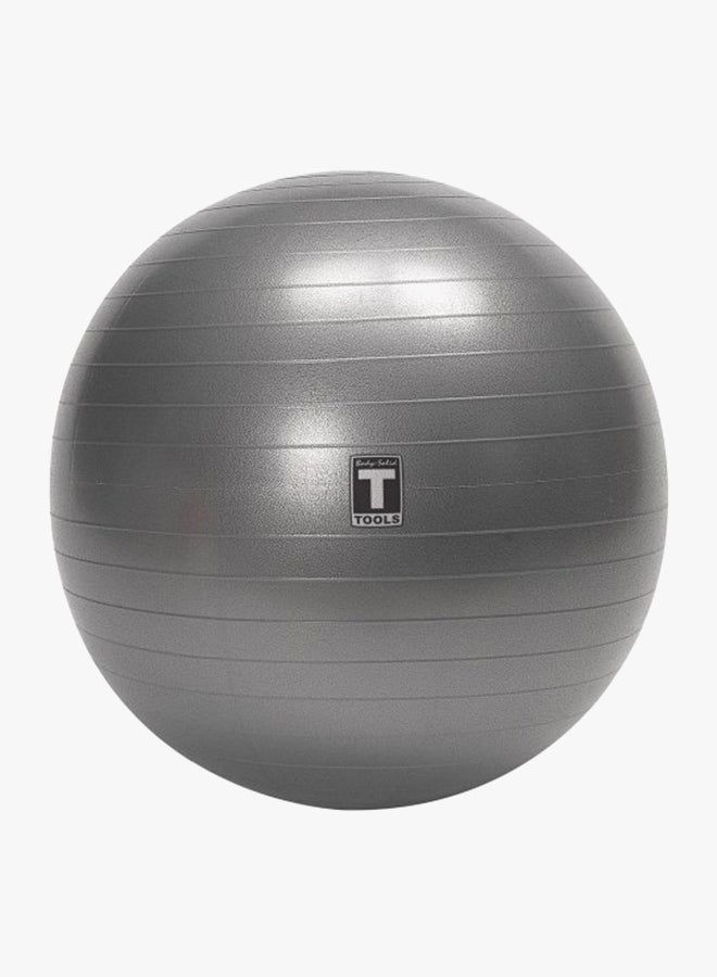 Body Solid Tools Exercise Ball 6X9X6inch - Image 3