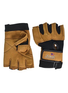 Schiek Sports Schiek Power Glove 4X6X5inch 