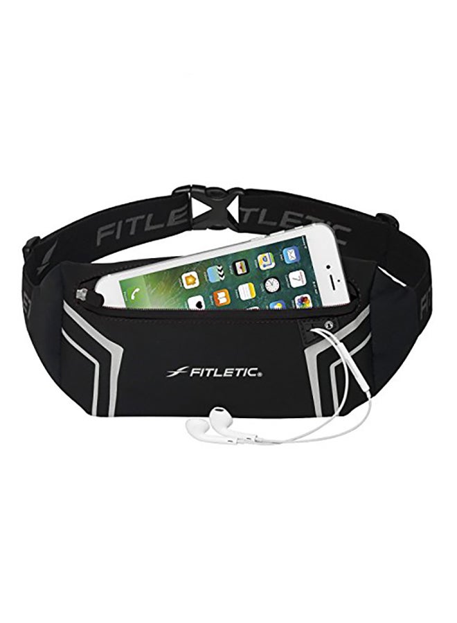 Fitletic Travel Fanny Pack 9.49X2.01X4.02inch - Image 3
