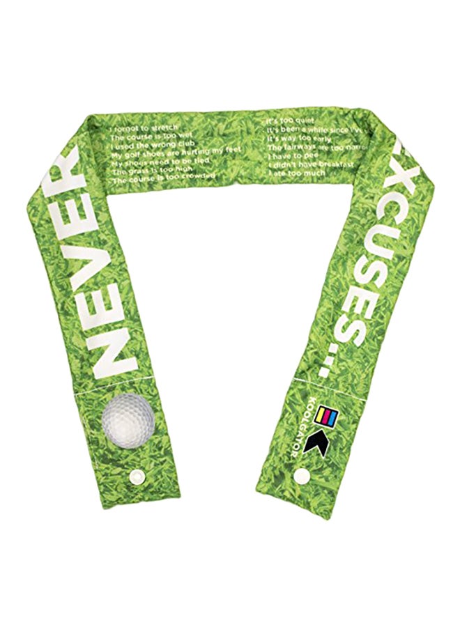 KOOLGATOR Cooling Neck Wrap 0.25X26X2inch - Image 1