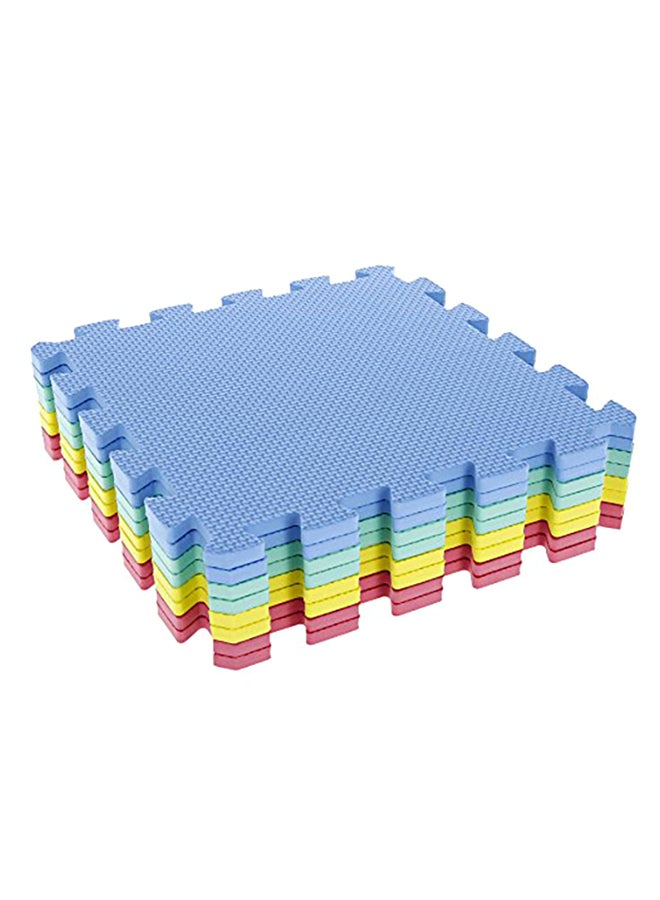 تي جي بلاط أرضيات على شكل بساط من الفوم 0.25X24.5X48بوصة  - Image 1
