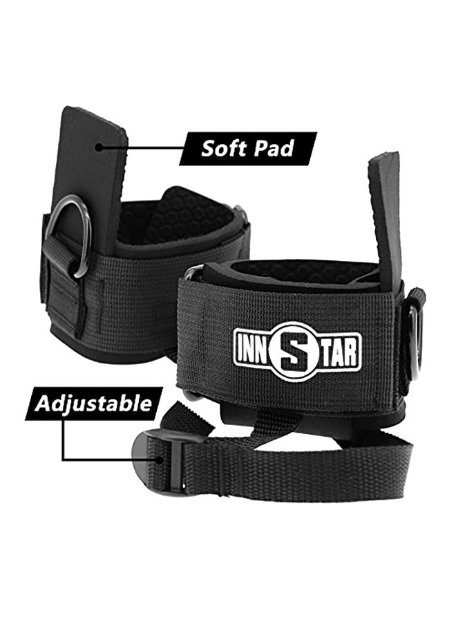 INNSTAR Vertical Jump Trainer Leg Strength Resistance Bands 4X16X5.1inch - Image 2