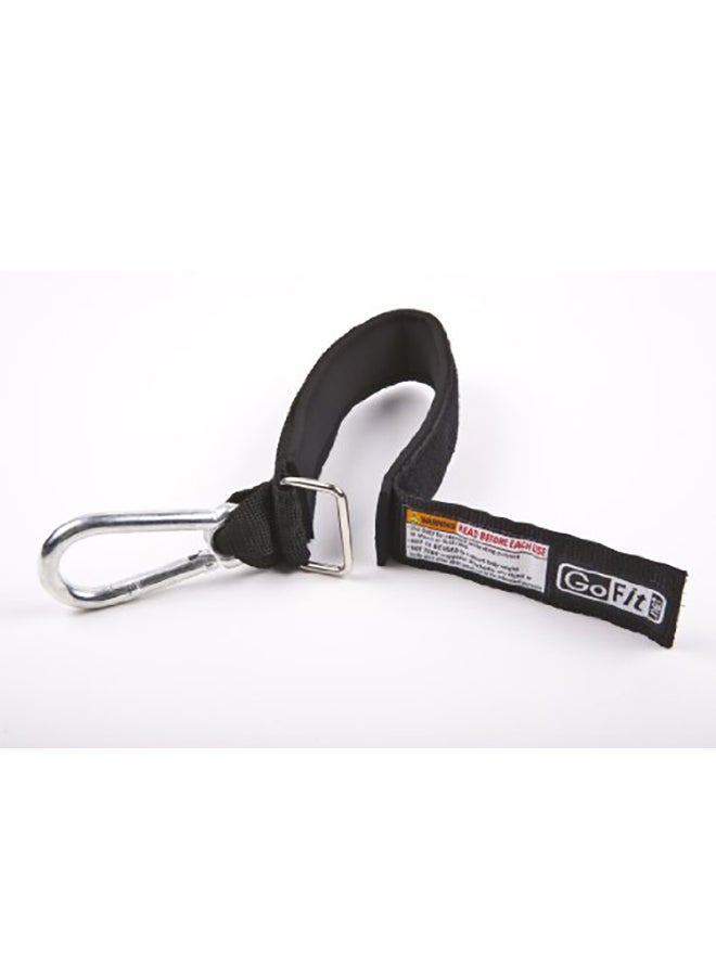 GoFit Adjustable Neoprene Ankle Strap 1X11X3inch - Image 3
