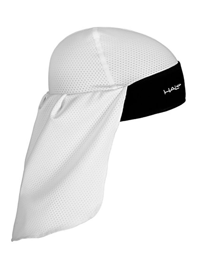 Halo Headbands Halo Headband Solar Skull Cap And Tail 1X10X2inch 