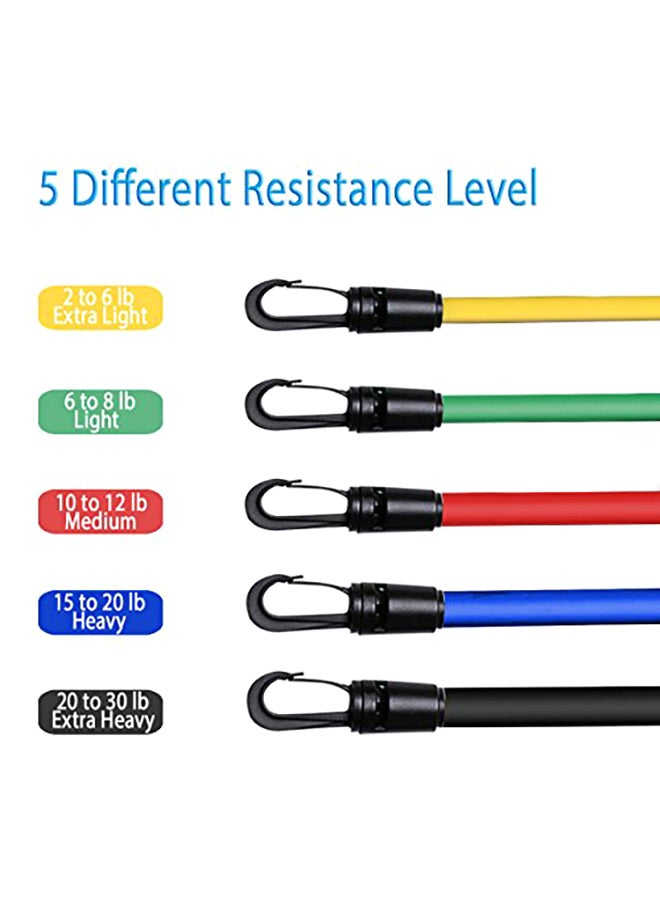 Chin Up Pull Up Bars And Resistance Bands 4.8X21.8X10.5inch